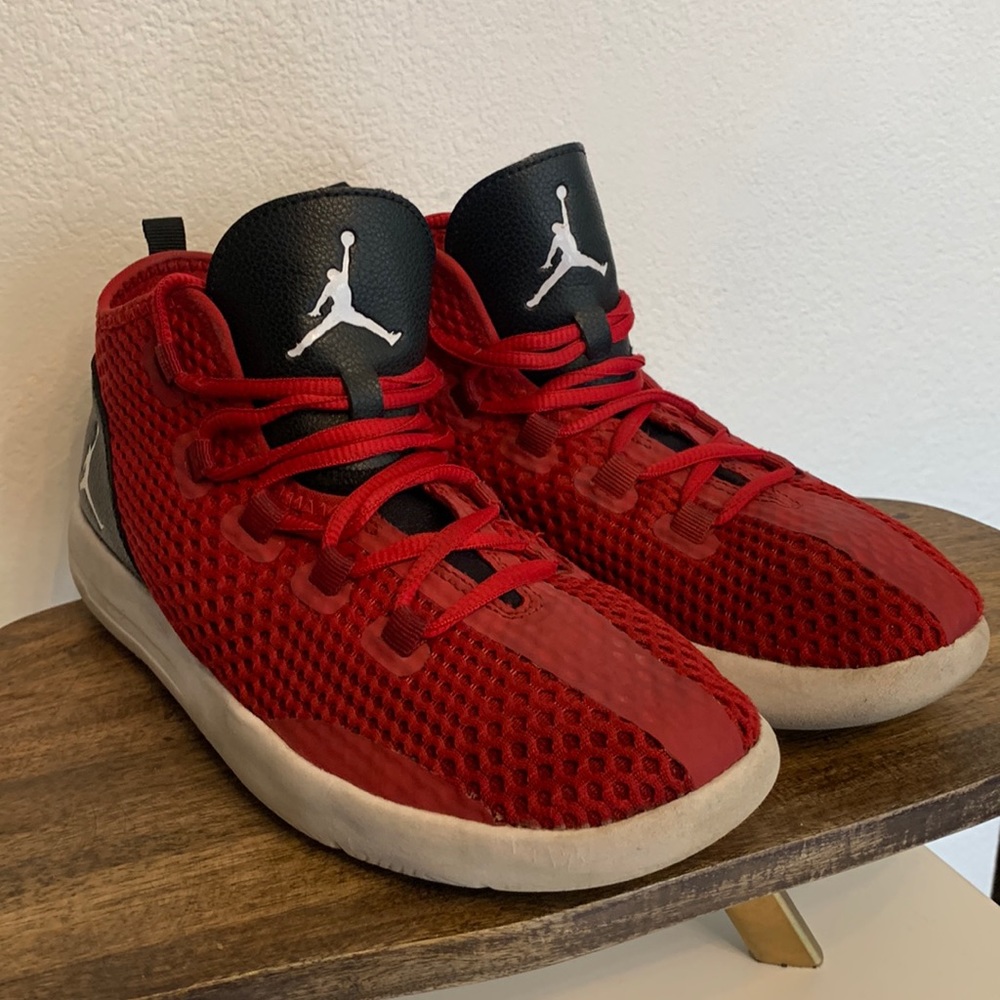 Jordan “Reveal”